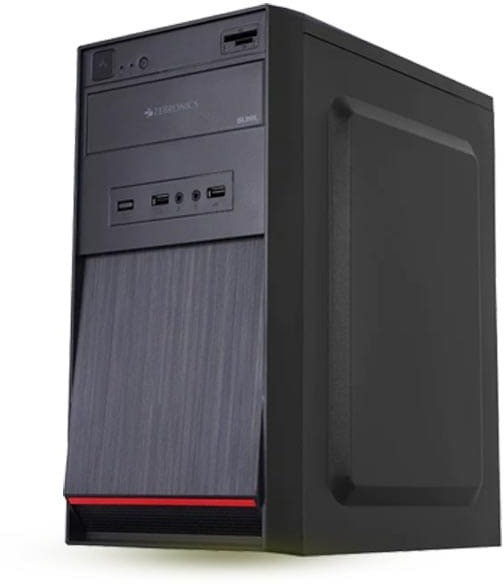 mansi ass ONLY CPU Core i5 (8 GB DDR3/500 GB/Windows 10 Pro/0 Inch Screen/ASSEMBLED CORE I5-3ND GEN 8GB MEMORY 500GB HDD WINDOWS 10 OS WITH MS OFFICE) with MS Office image 1