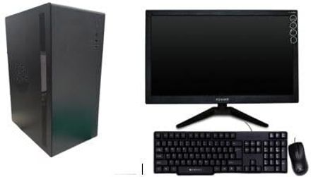 TECH- Assemblers Intel Core i3 (8 GB DDR3/500 GB/128 GB SSD/Windows 11 Home/512 MB/19 Inch Screen/AIC-D-i32100-8-500-128-19Inch-Window 11)-image-18