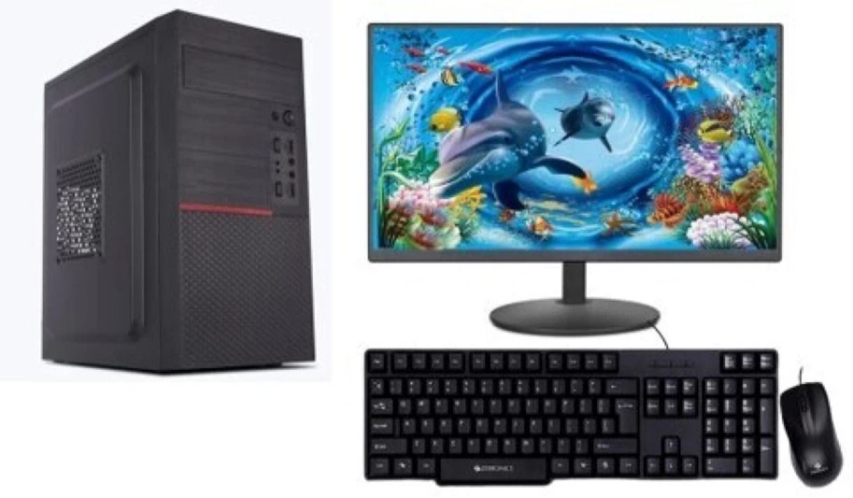 Assambled Heavy duty pc i5 Core i5 (6th Gen) (16 GB DDR4/1 TB/256 GB SSD/Windows 11 Home/22 Inch Screen/I5 6th pc) with MS Office-picture-10