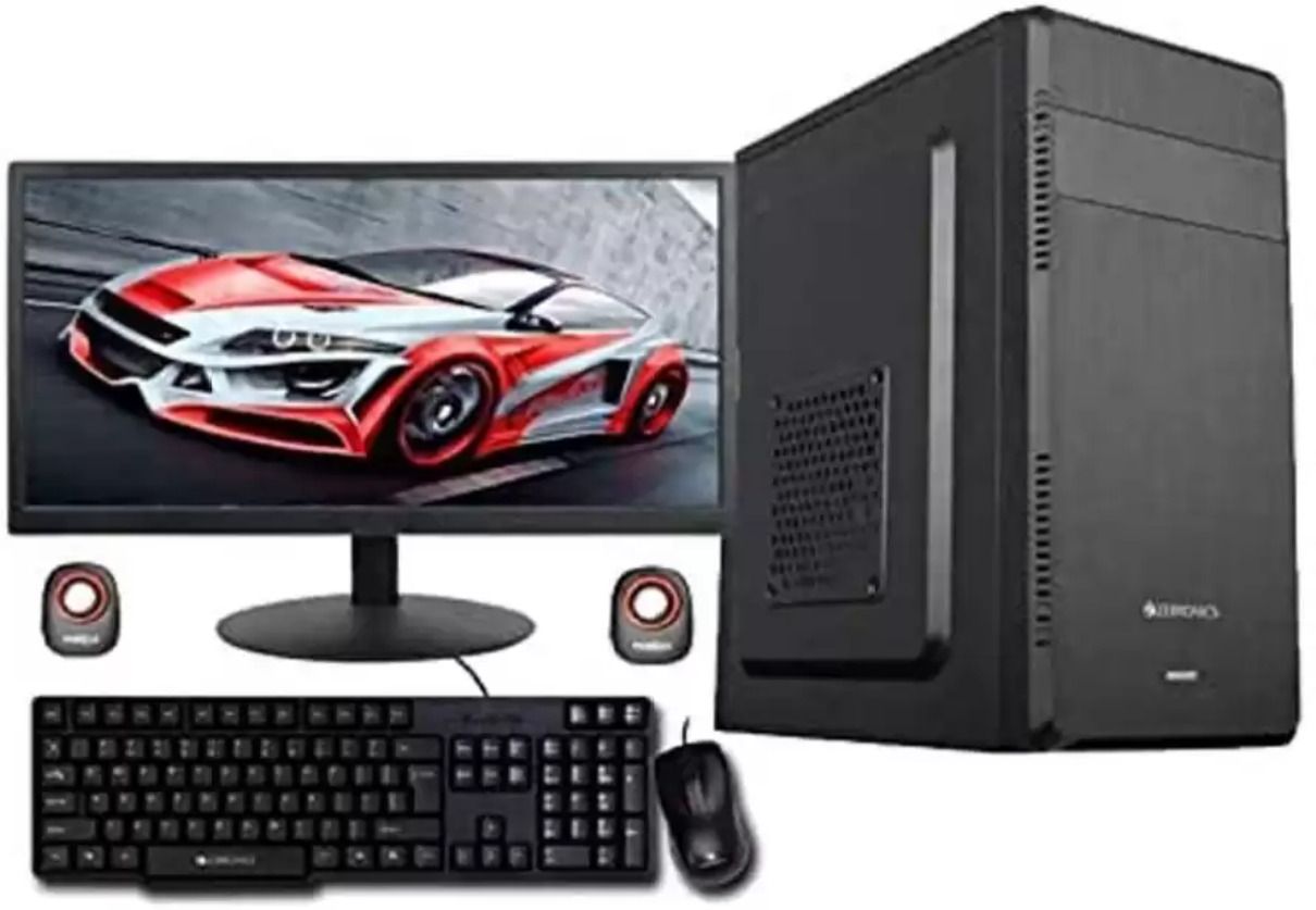 Assambled All in one basic pc Core i7 (16 GB DDR4/2 TB/512 GB SSD/Windows 11 Home/22 Inch Screen/Core i7 pc) with MS Office-image-15