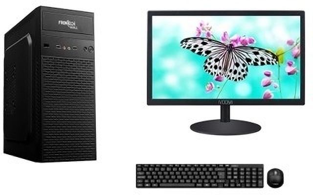 ASSEMBLD 2000 Core i5 (16 GB DDR4/1024 GB SSD/Windows 11 Home/20 Inch Screen/Assembled PC) with MS Office-picture-10
