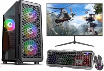 SHREEGOGA 3rd Gen Core i5 (8 GB DDR3/512 GB SSD/Windows 11 Home/20 Inch Screen/Assembled Desktop All-In-One) with MS Office-image-22