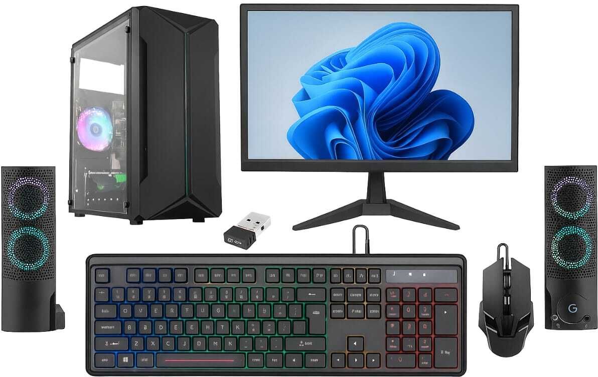 Kycera Centurion Series Core i5 (4th Gen) (16 GB Unified/256 GB SSD/Windows 11 Home/20 Inch Screen/KX-456) with MS Office-image-43
