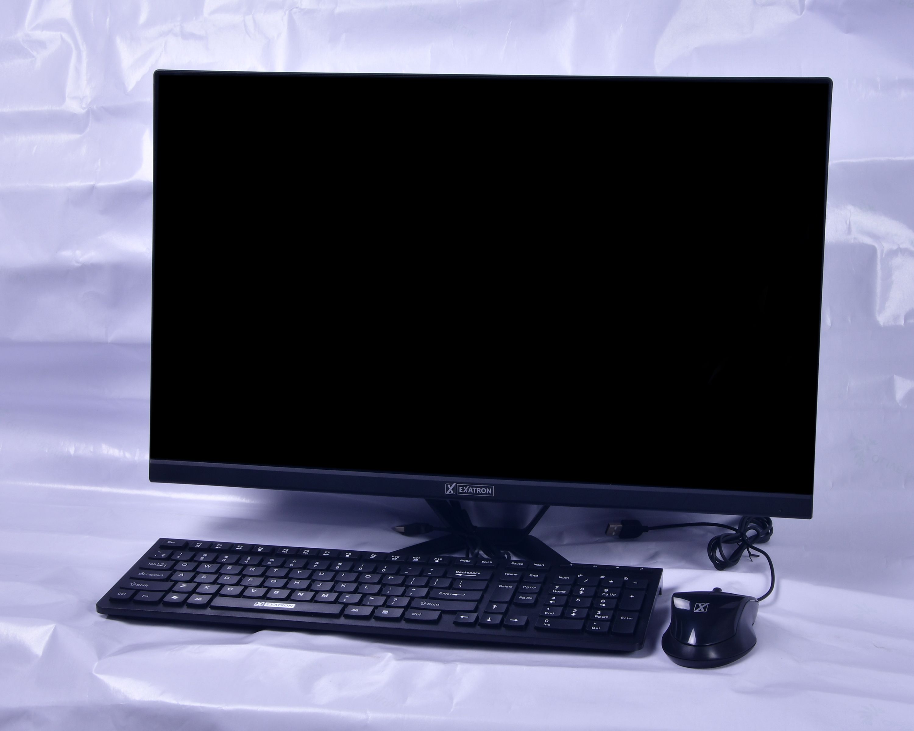 Exatron AiO E24 Series Core i5 (8 GB DDR4/512 GB SSD/Windows 10 Pro/512 MB/23.8 Inch Screen/AiO E24-EB560nt) with MS Office-picture-38