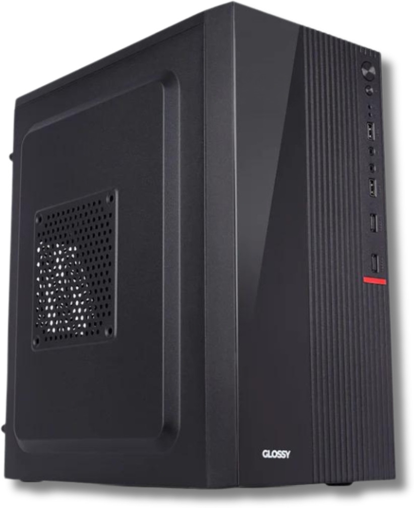 DGI Home & Office Core i3 (8 GB DDR3/500 GB/256 GB SSD/Windows 10 Pro/NVIDIA/0 Inch Screen/IN-MMS2160B/94) with MS Office image 1