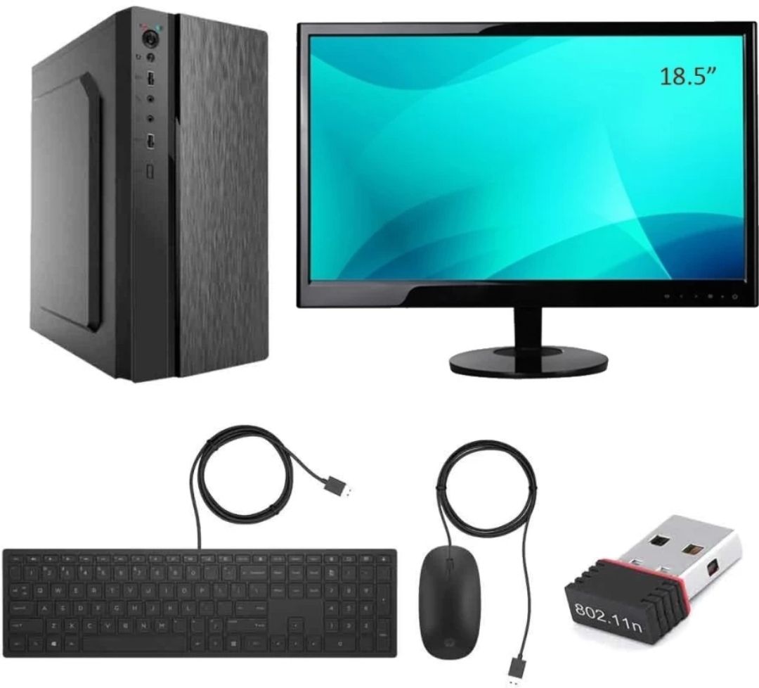 Zain enterprises Desktop i5 3rd generation Core i5 (4 GB DDR3/500 GB/Windows 10 Home/17 Inch Screen/If3470)-image-43