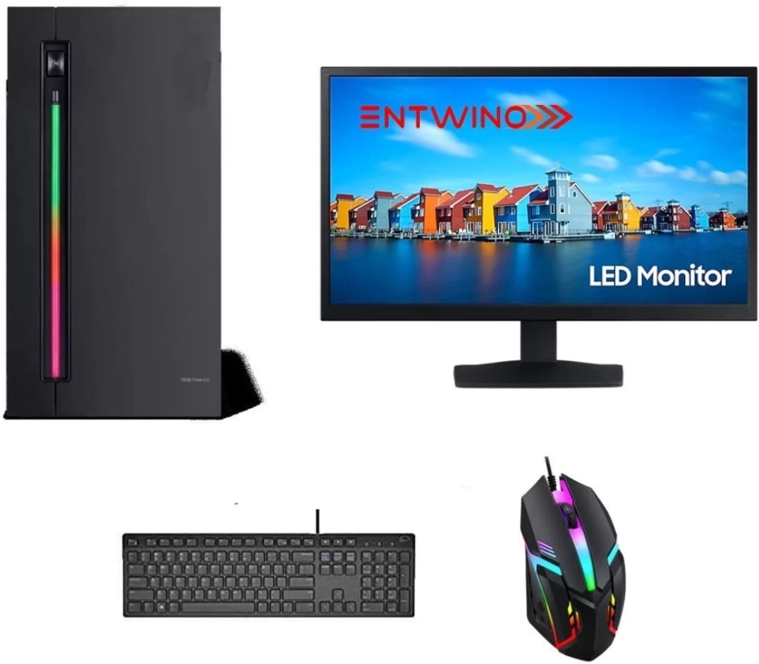 GAMING PC SHARMA INFOSYS Core i5 Core i5 (8 GB DDR4/1 TB/Windows 11 Home/2 GB/18.5 Inch Screen/Gaming 500SSD)-picture-20