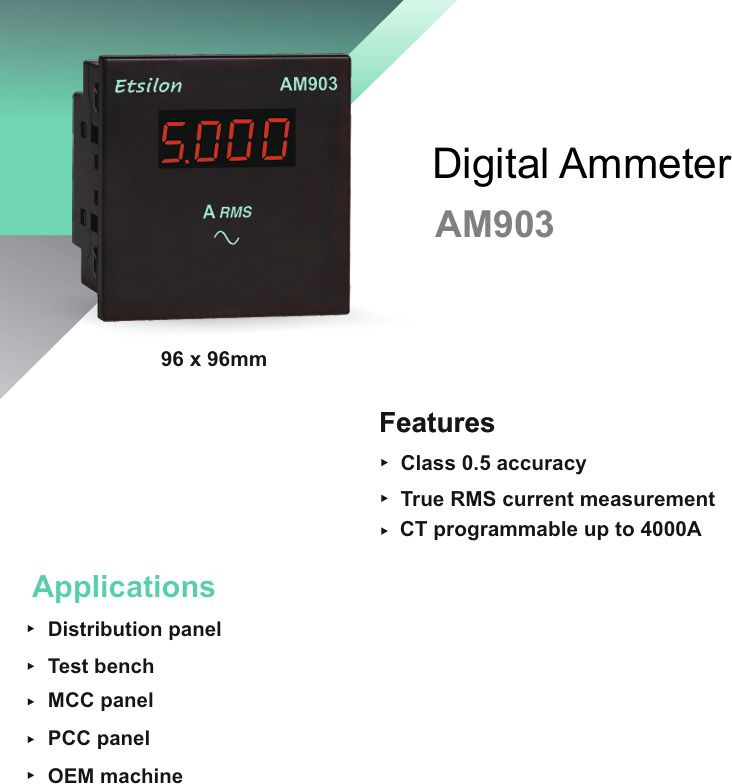 etsilon AM 903 Ammeter-picture-37
