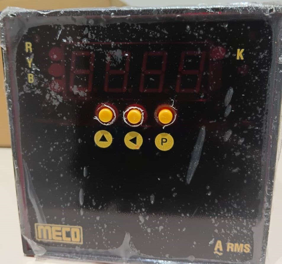 meter world meco SMP9635ASN Ammeter-picture-0