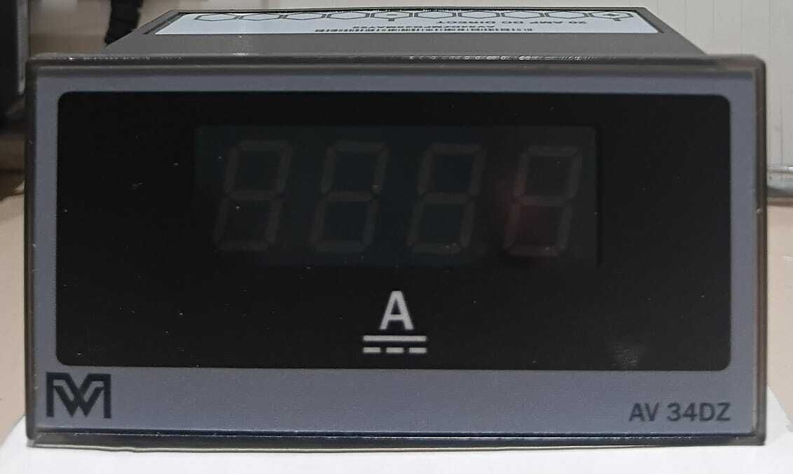 m w AV 34DZ Ammeter-picture-4