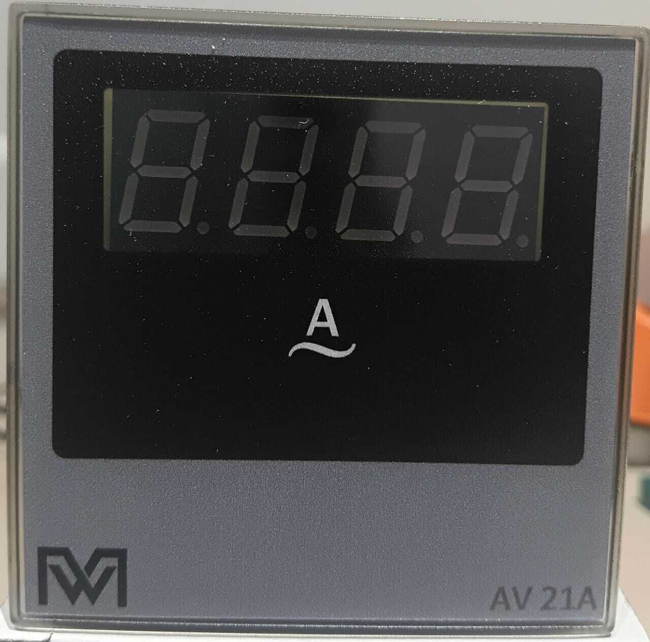 m w AV 21A Ammeter-picture-10