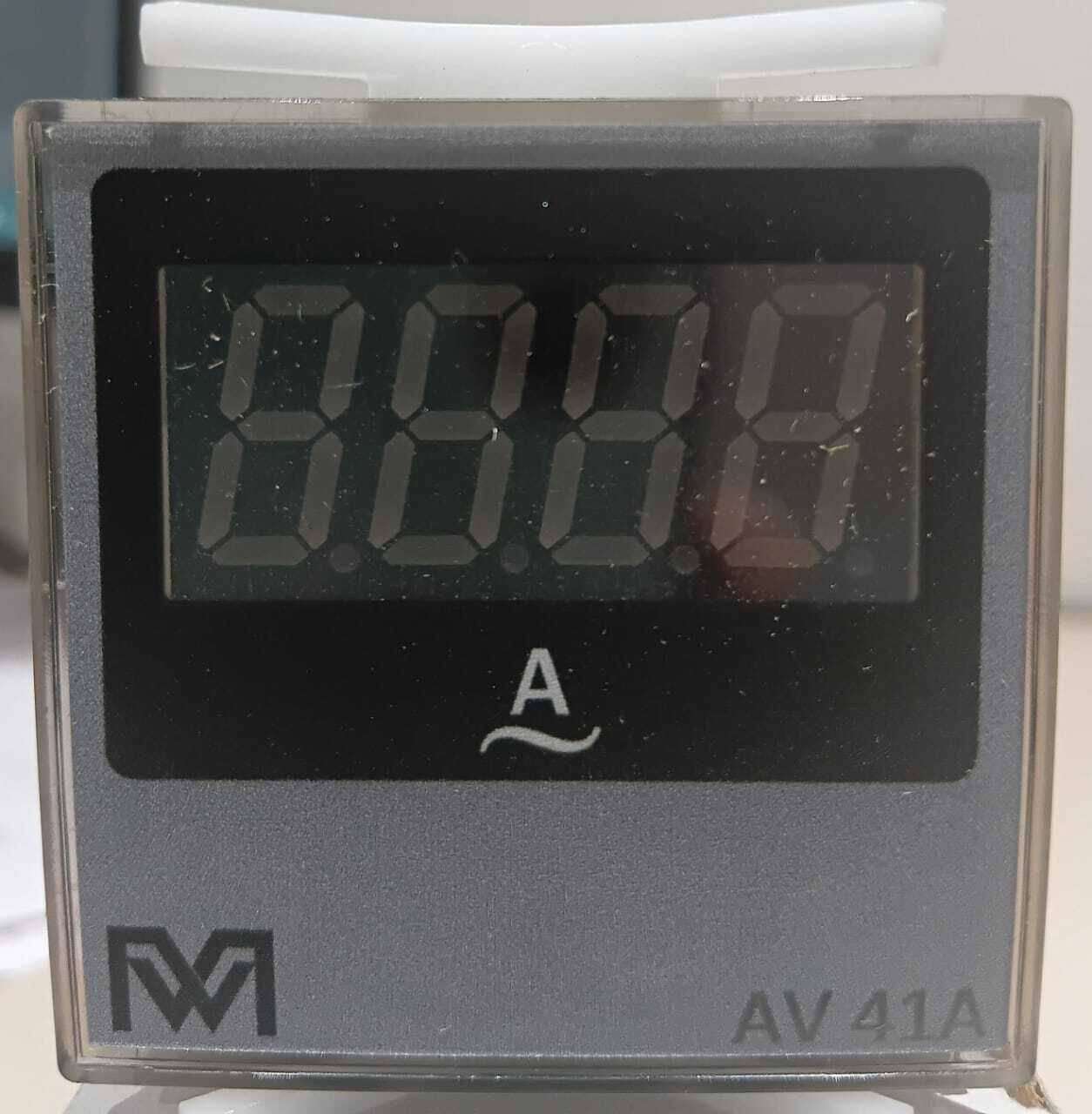 m w AV 41A Ammeter-picture-18