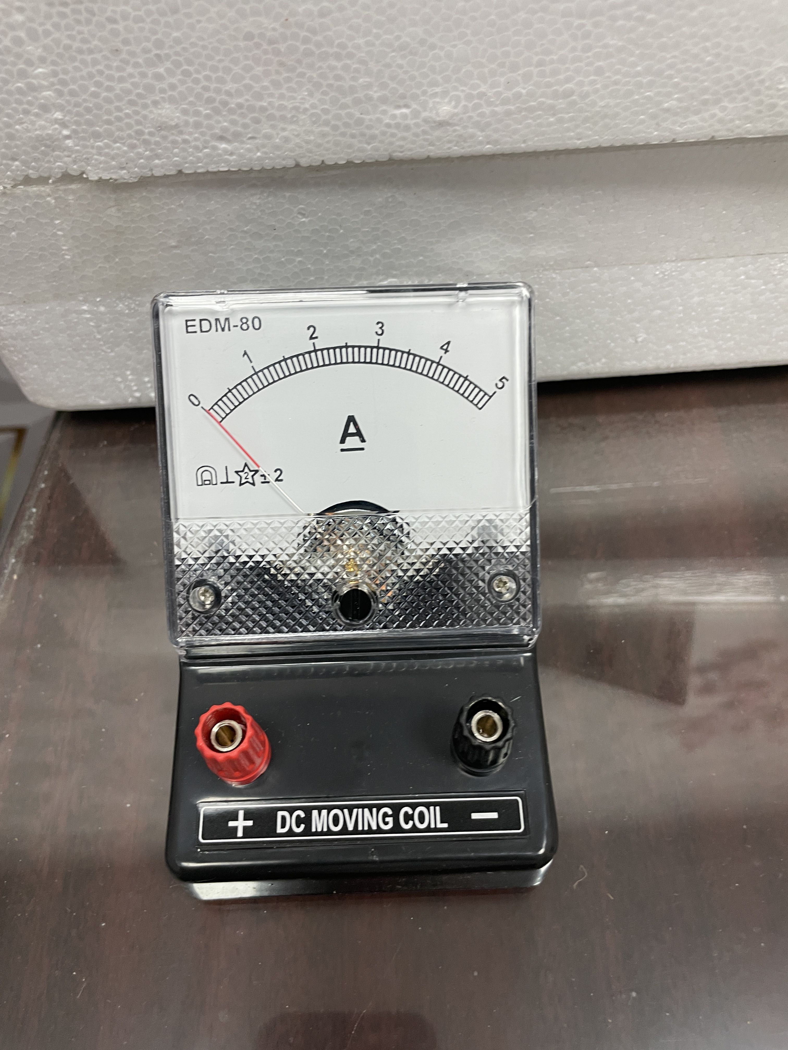 sciencevidya EDM-80-5A Ammeter-picture-31