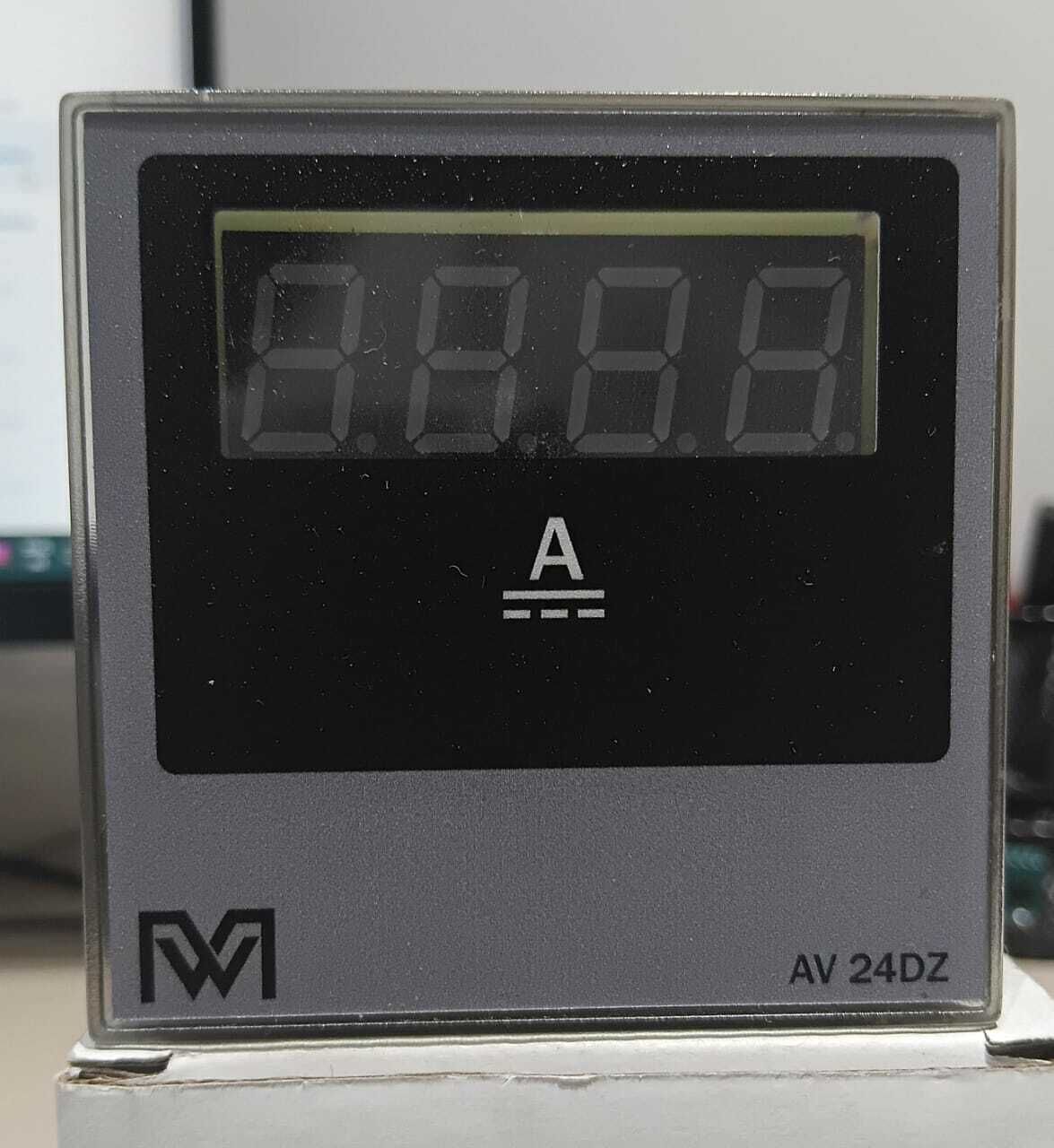 m w AV 24DZ Ammeter-picture-5