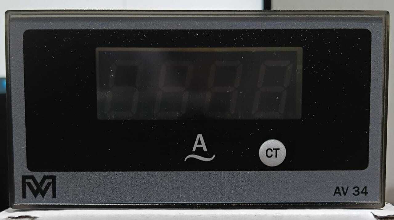 m w AV 34 Ammeter-picture-3