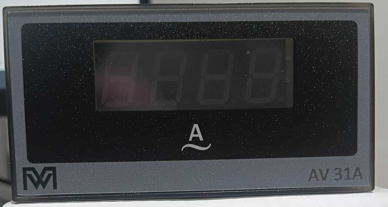 m w AV 31A Ammeter-picture-13