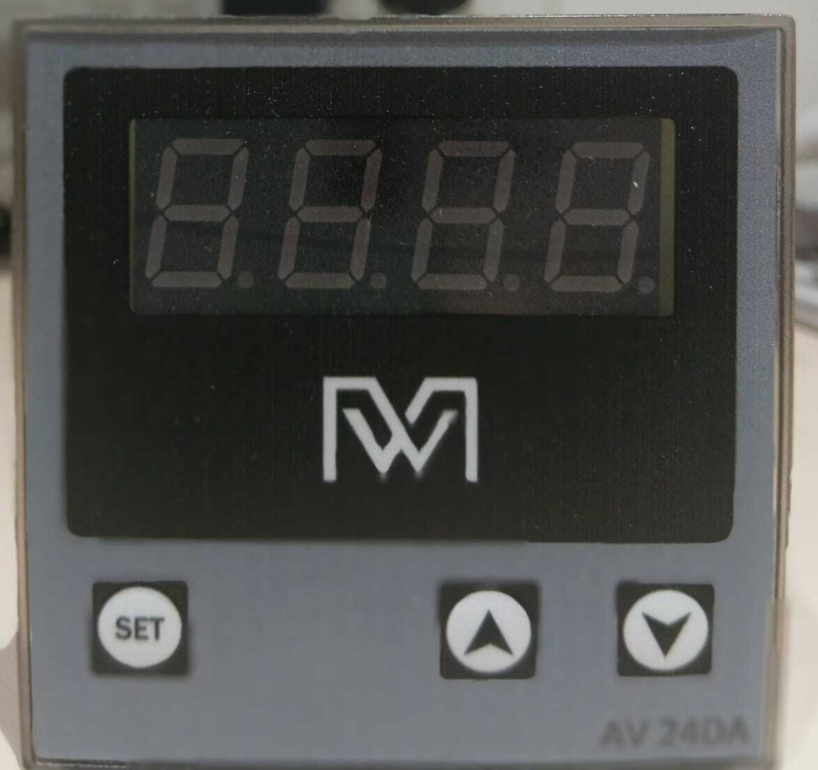 m w AV 24DA Ammeter-picture-44