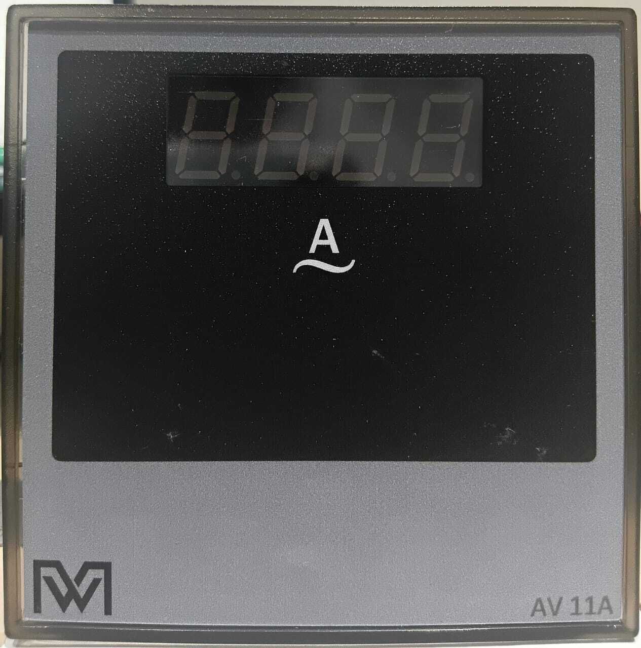 m w AV 11A Ammeter-picture-9