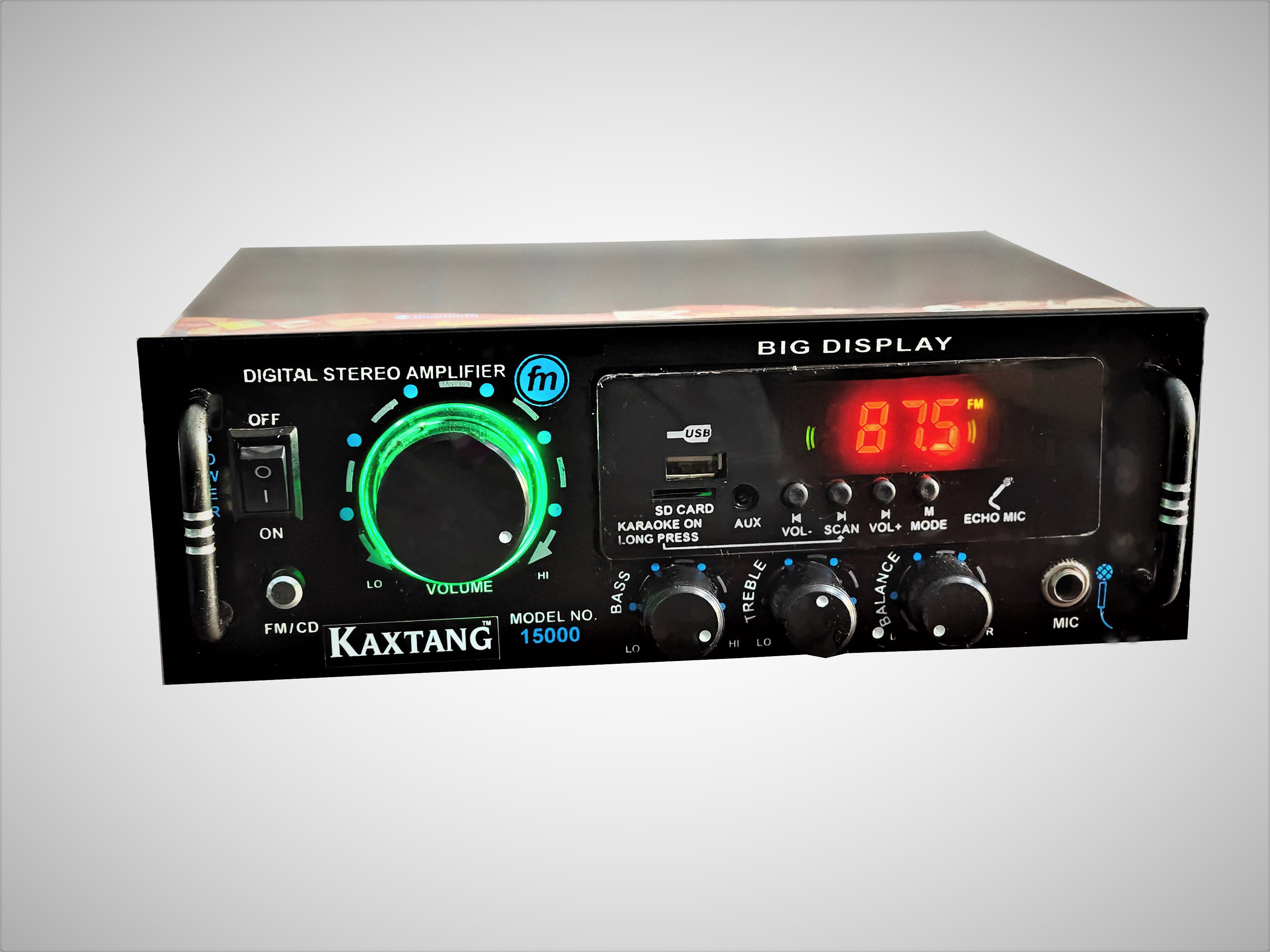 New Series jogstar 15000 DJ REMIX Bluetooth VERSION with BT/USB/AUX/MP 160 W AV Power Amplifier-image-42