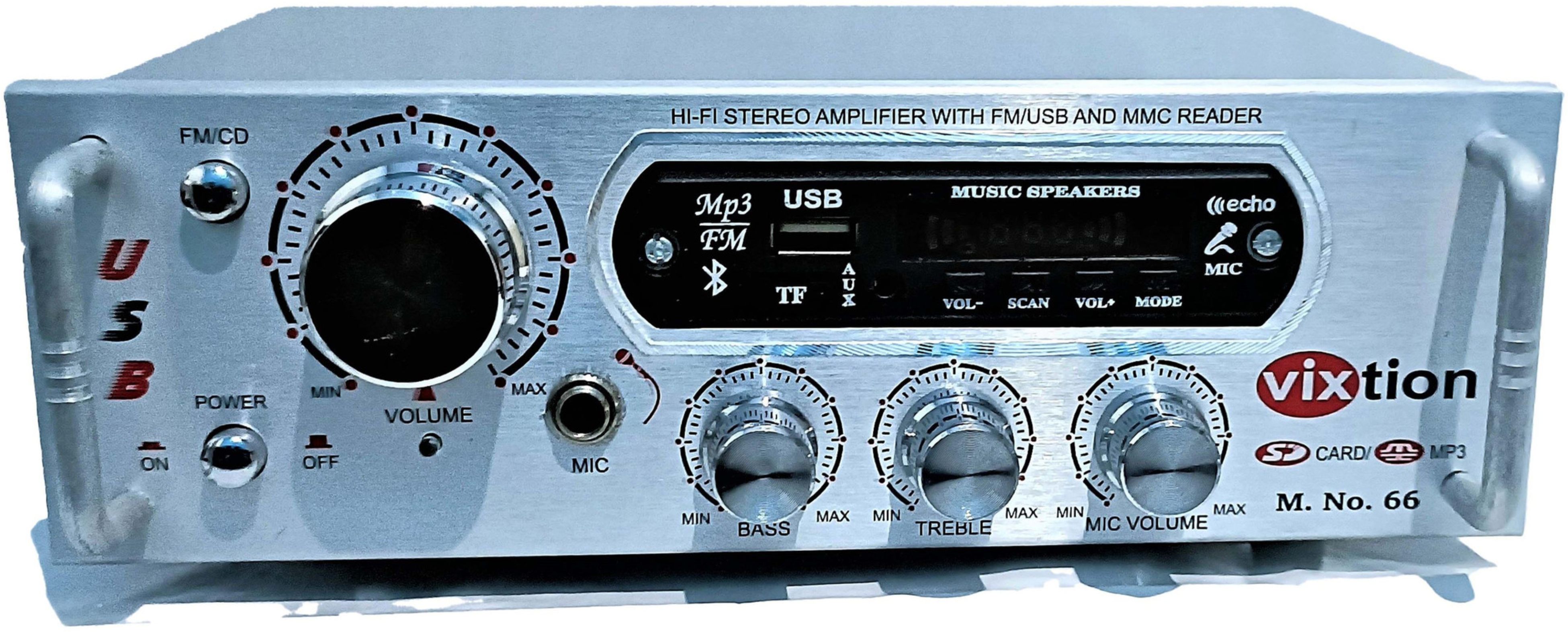 amplifier dx66 bast sound with bluetooth usb aux and sd bast eco mic 4440 ic 80 W AV Control Amplifier-image-28