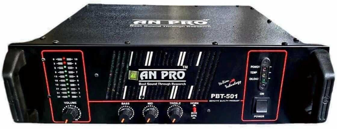 anpro PBT-501 550 W AV Control Amplifier-picture-32
