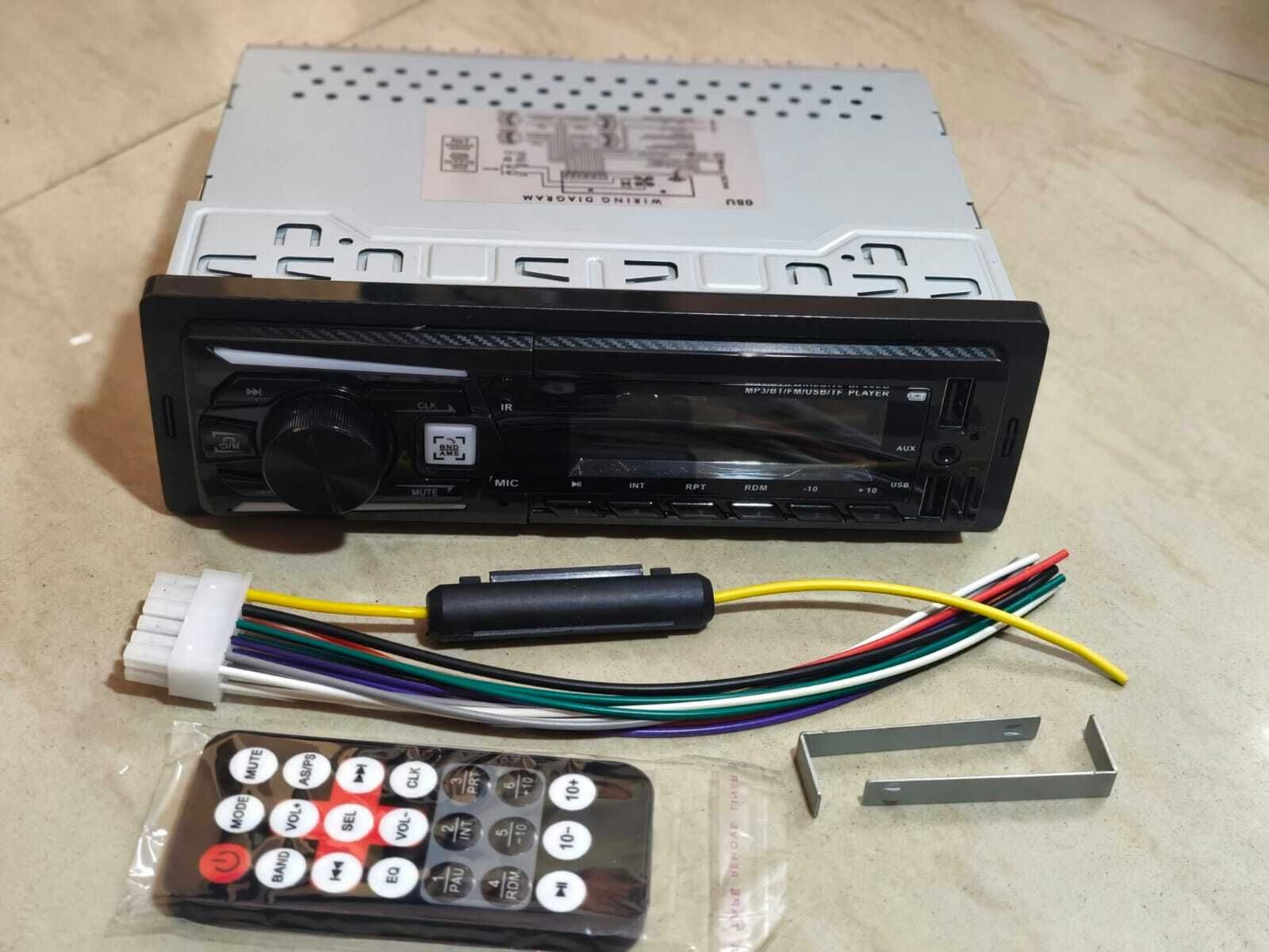 ammu 5208 24 W AV Control Amplifier-picture-17