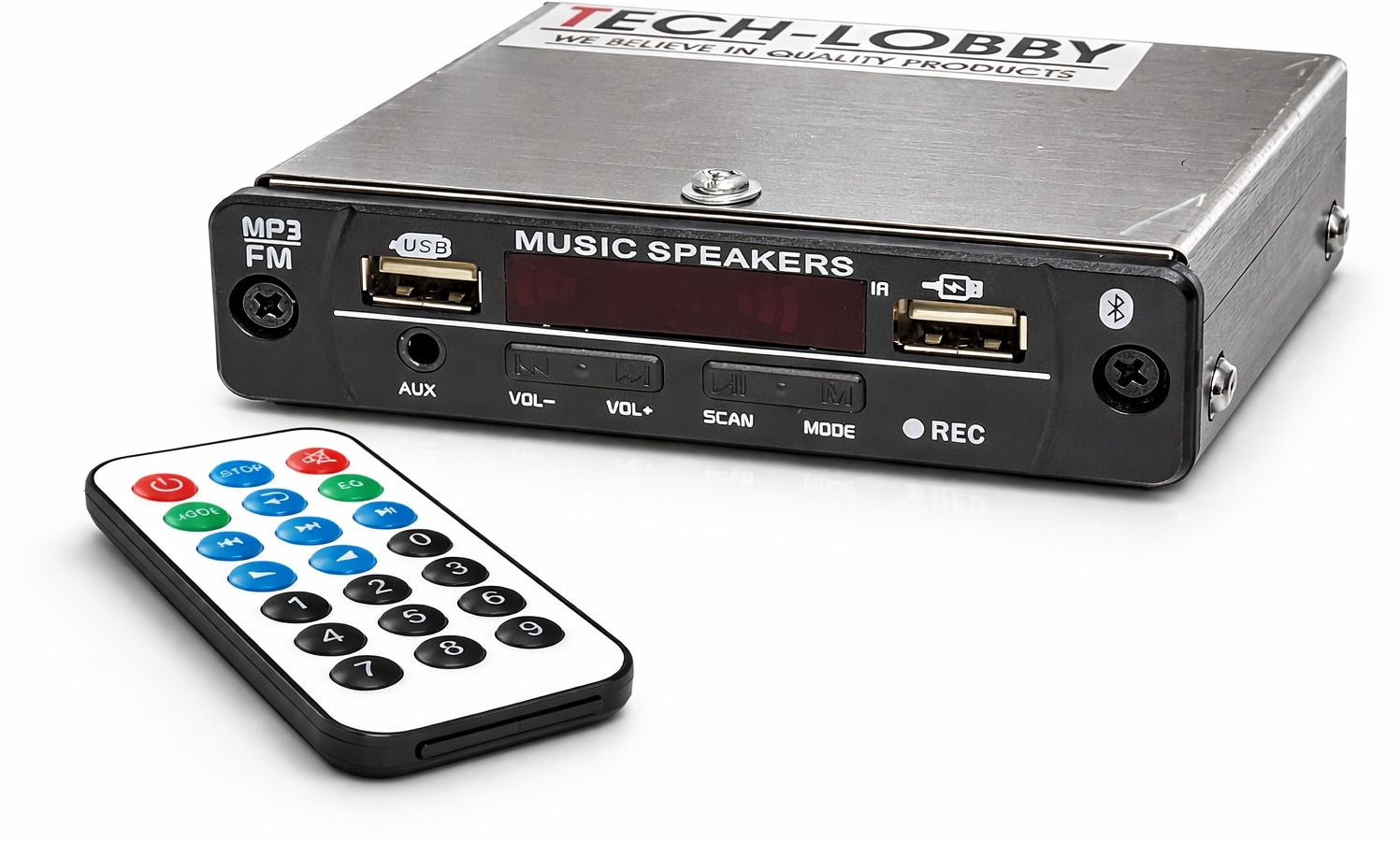 T-L SoundDrive Mini 110 W AV Power Amplifier-image-29