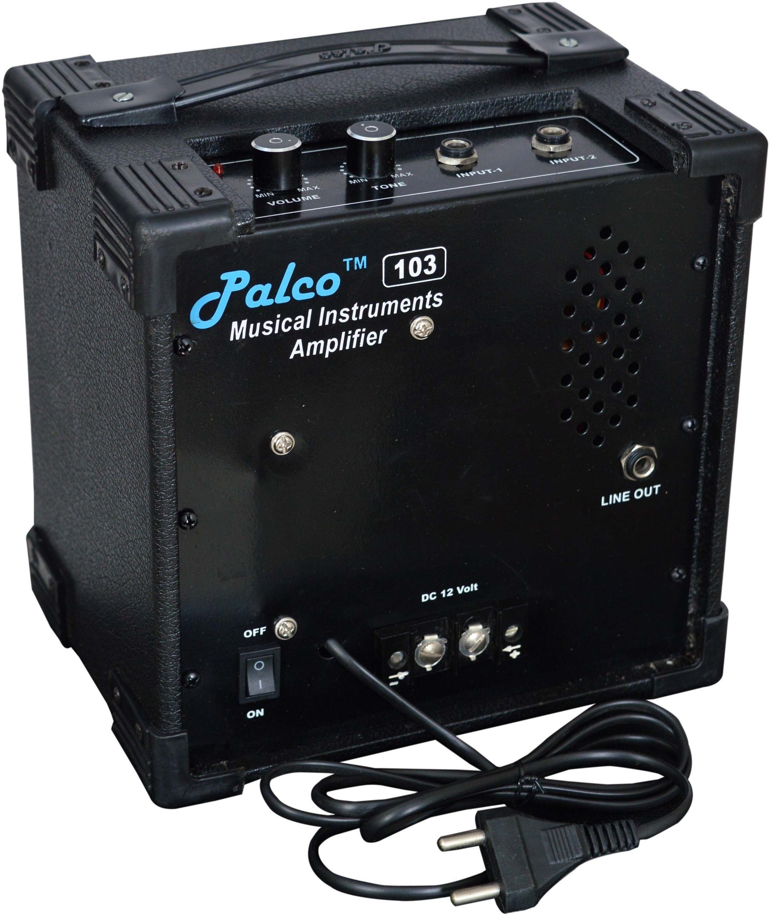 palco plc103 15 W AV Power Amplifier-picture-26