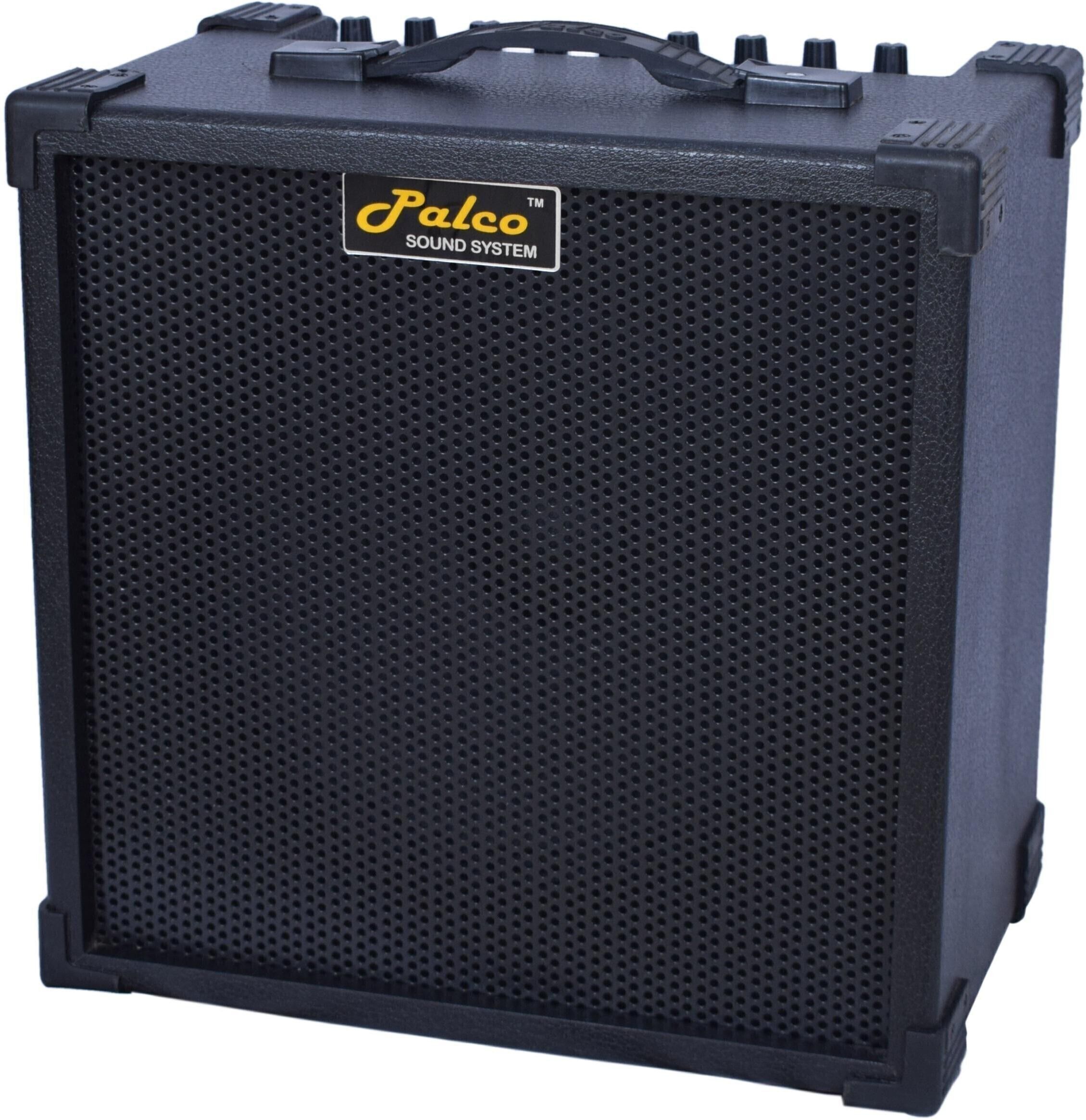 PLC40 40 W AV Power Amplifier-image-33