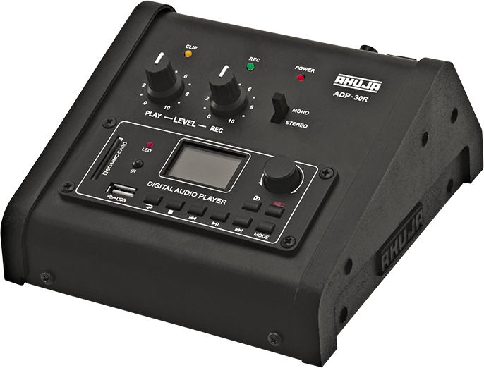 ahuja ADP-30R 1.2 W AV Power Amplifier-picture-17