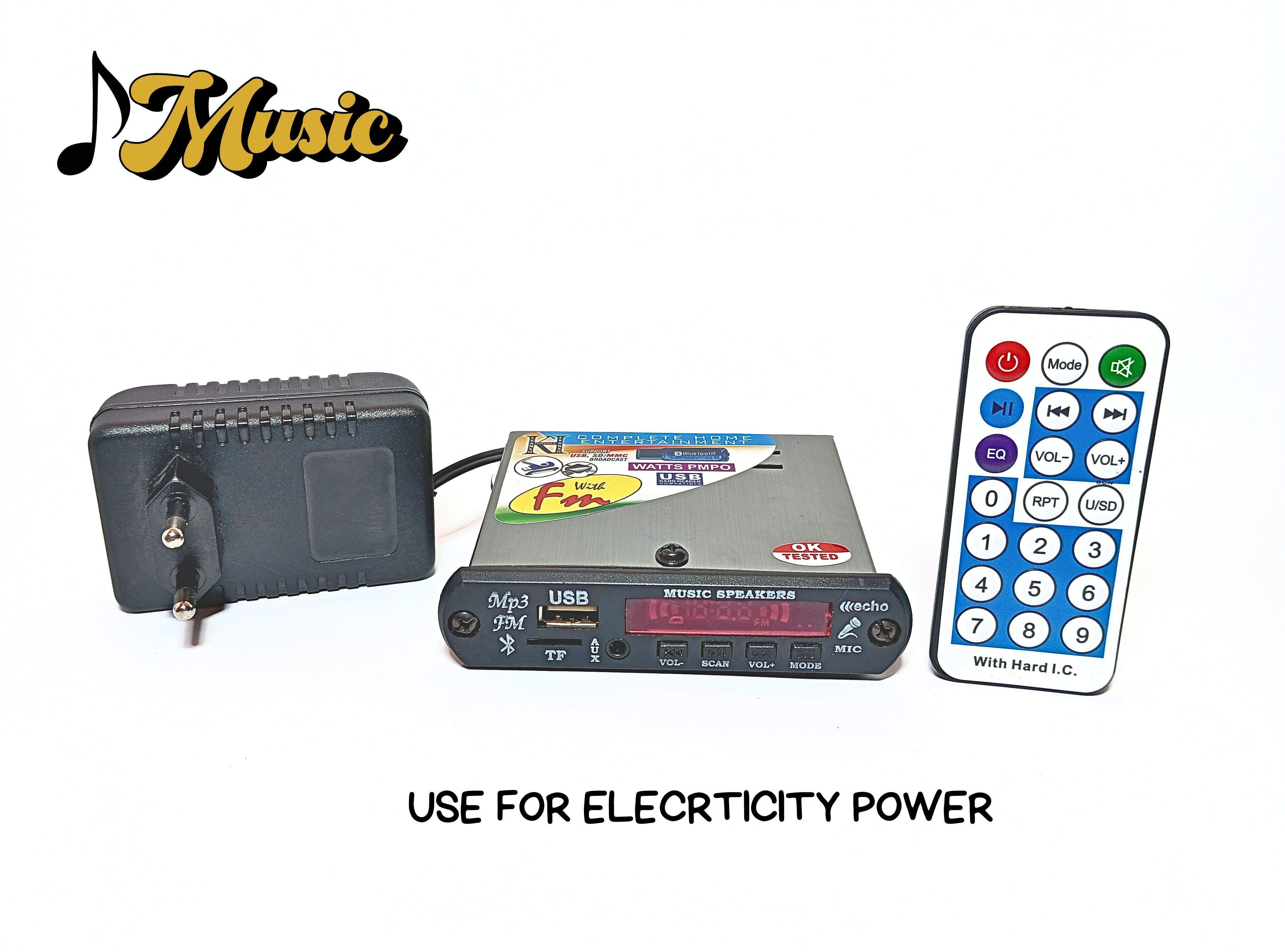hsnake MAGIC HIFI MP3 PLAYER AC 220 V AC 20 W AV Power Amplifier-picture-27