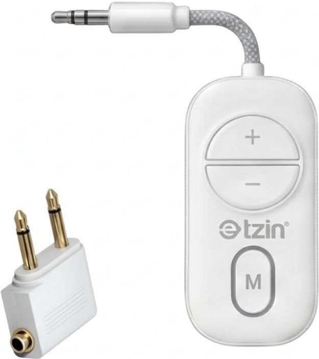 tobo Bluetooth 5.4 Transmitter Receiver - 2-in-1 Bluetooth Wireless Audio TD-JS19 5 W AV Control Amplifier-picture-29