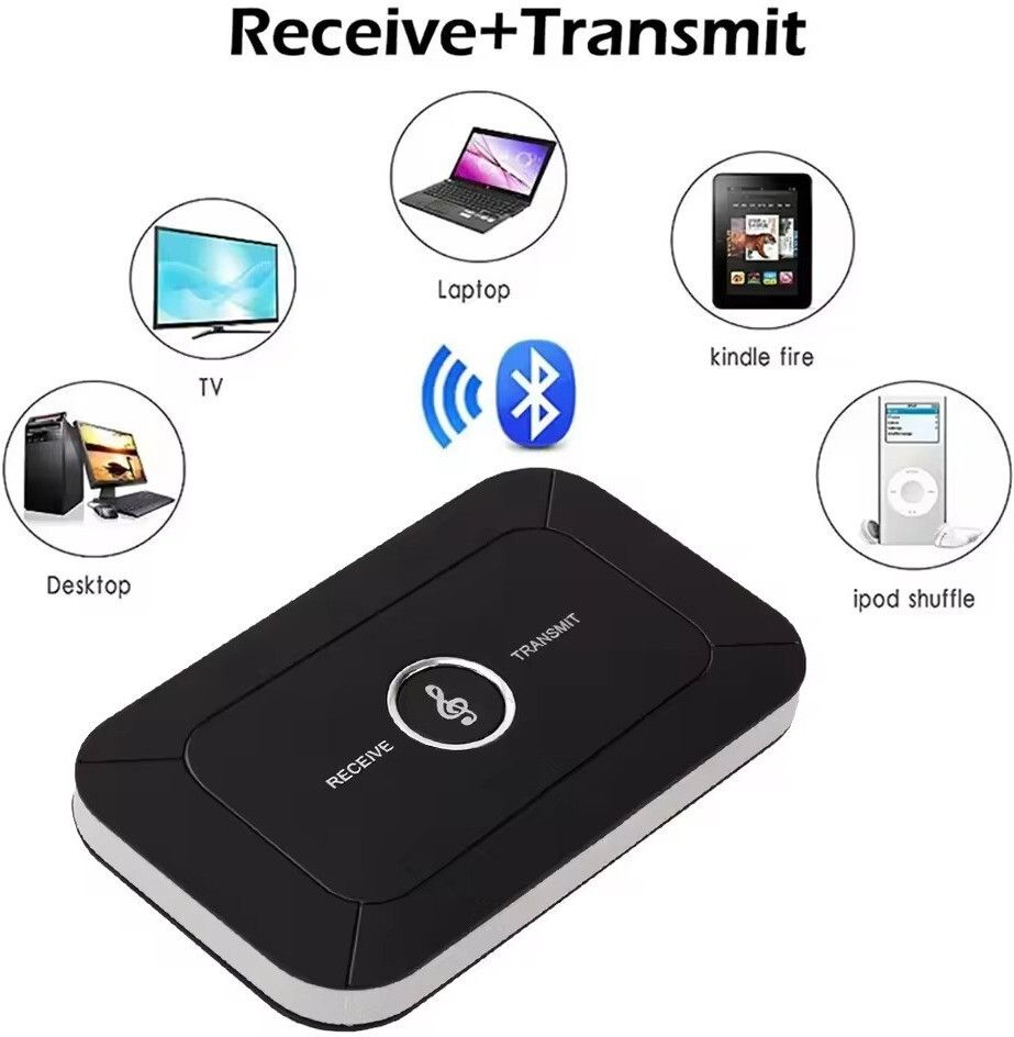 Transmitter and Receiver 2 in 1(EPL-831WA) 5 W AV Control Receiver-image-16
