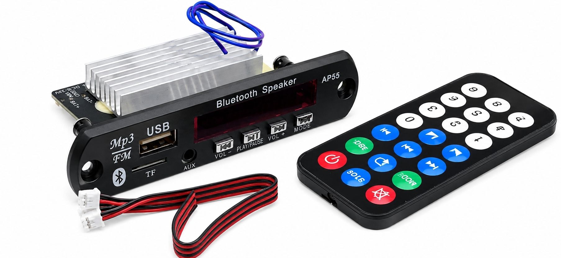 AP55 5 W AV Control Receiver-image-12