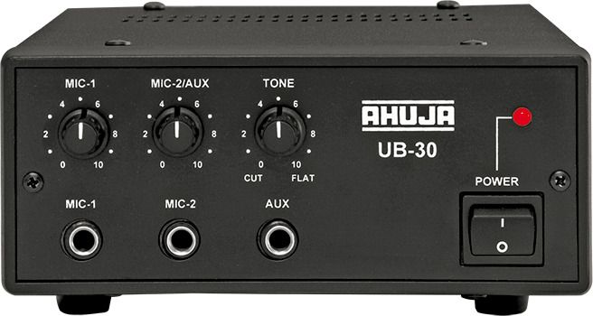 ahuja UB-30M 80 W AV Power Amplifier-picture-7