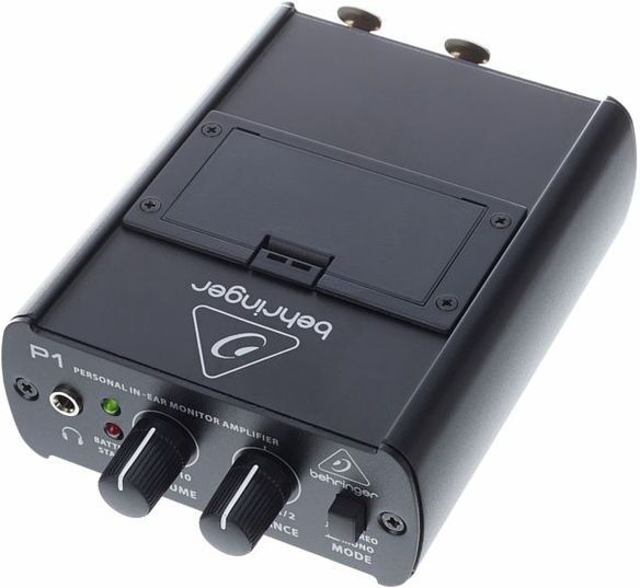 Powerplay P1 Personal In-Ear Monitor Amplifier 10 W AV Power Amplifier-image-46