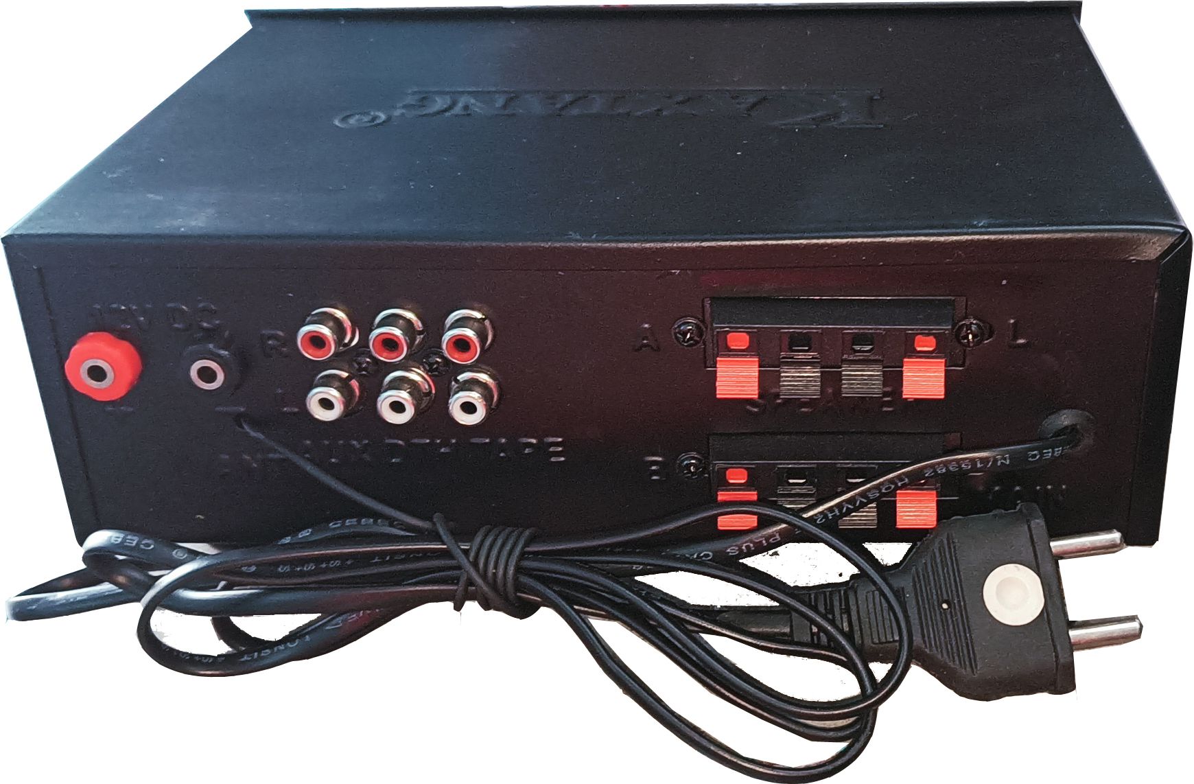 kaxtang New Series HARRIER 1002 DJ REMIX Bluetooth VERSION with BT/USB/AUX/MP 5000 W AV Power Amplifier-picture-12