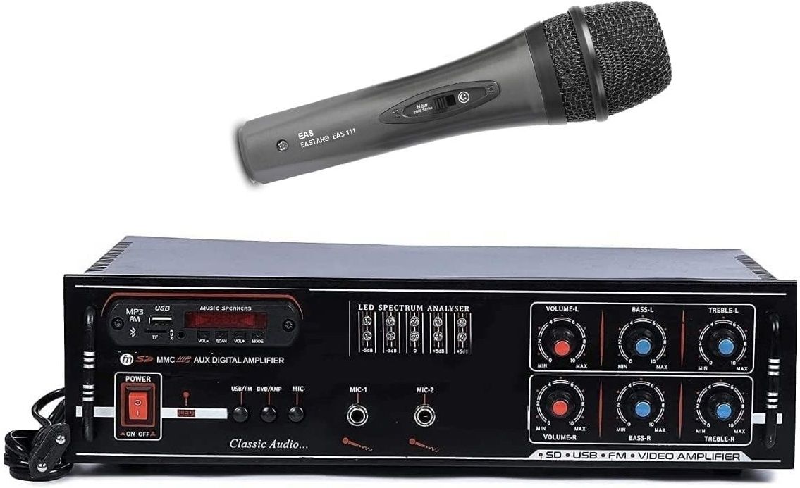 tech-lobby TL-9802 80 W AV Power Amplifier-picture-17