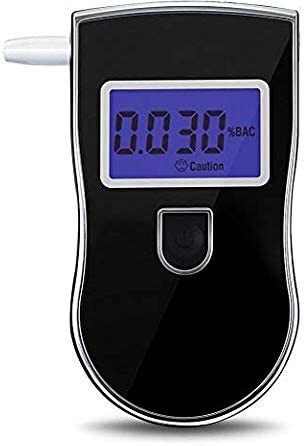 real instruments Portable Digital Alcohol Breath Analyzer with LCD Screen Analytical Scale-picture-27