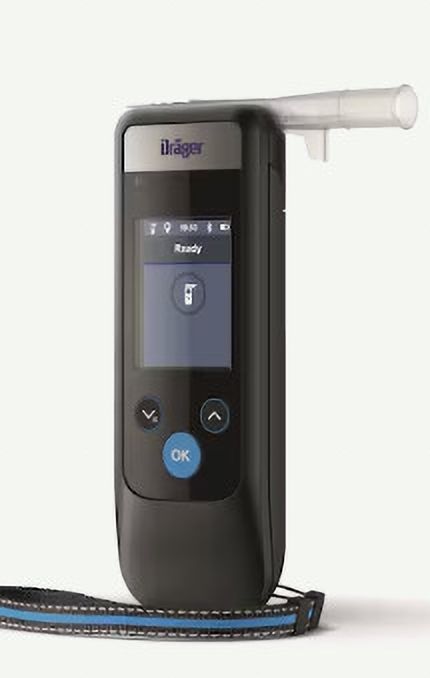 drager Alcotest 7000 Analytical Scale-picture-26