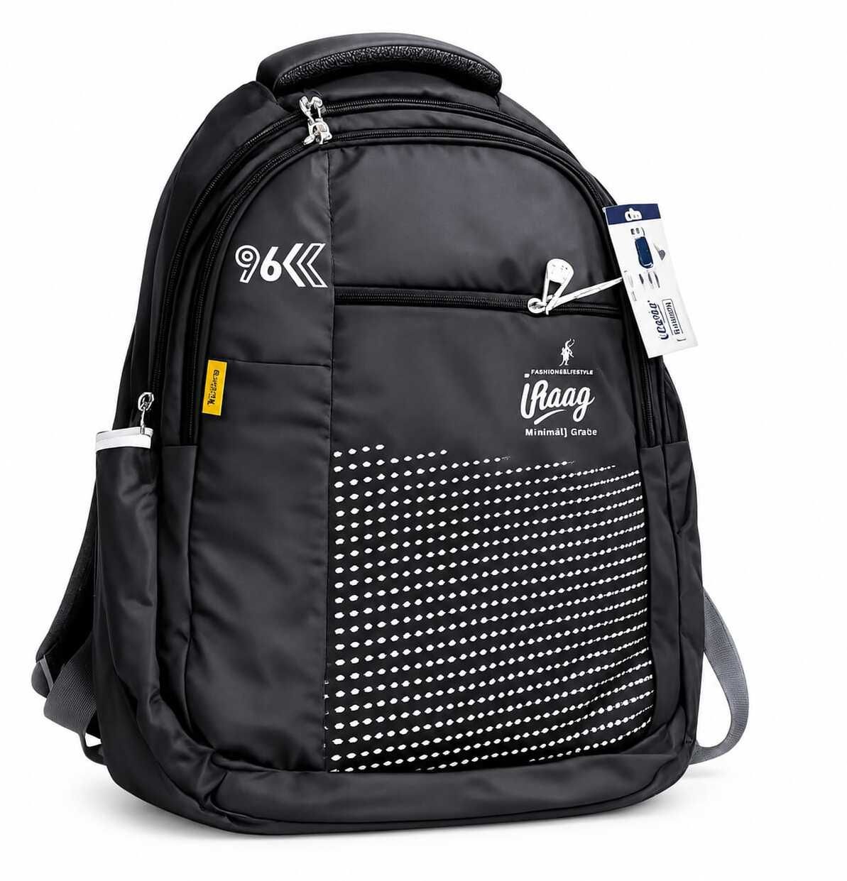 VNS-BP-96-BLK Backpack-image-19