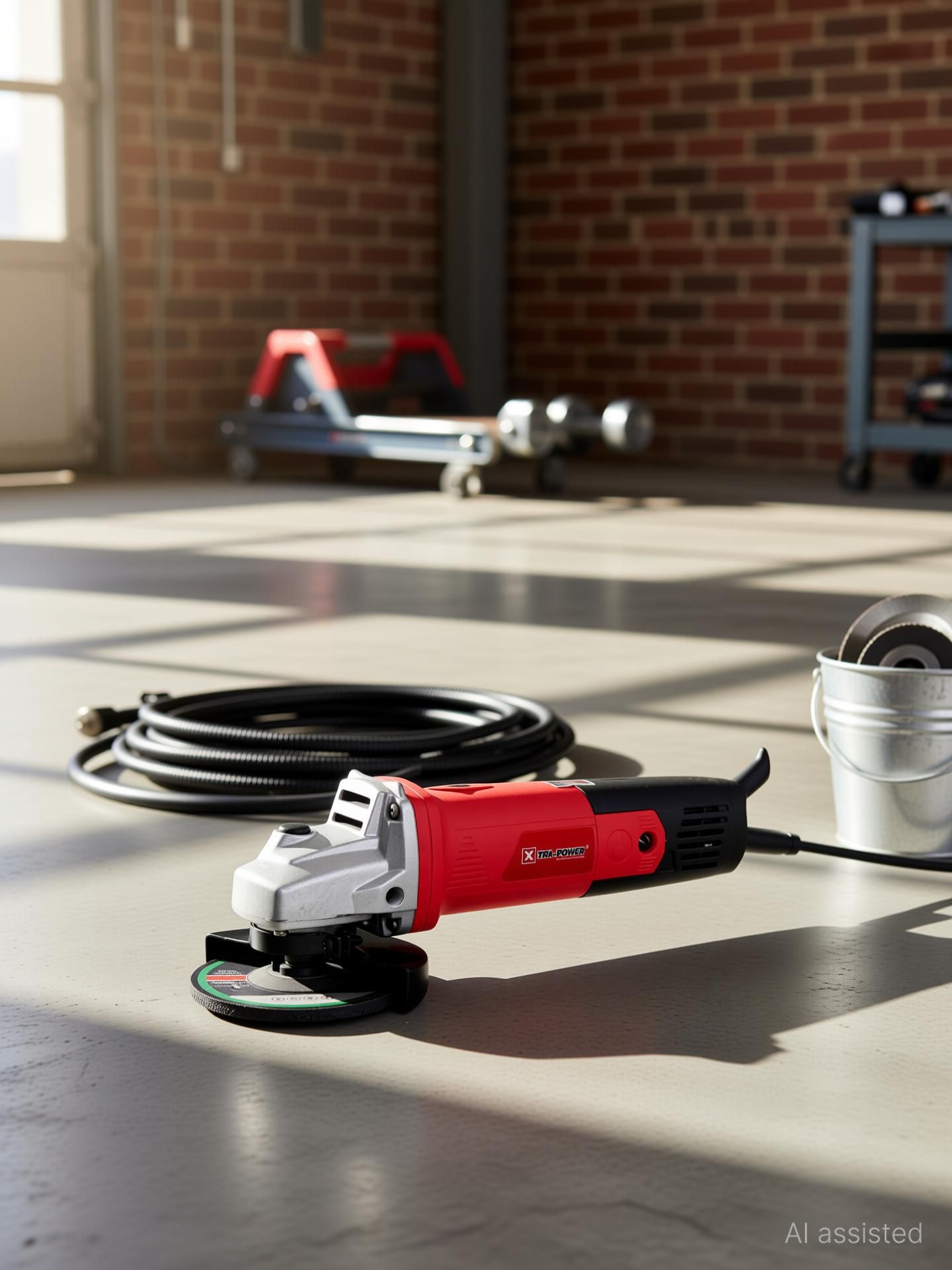 xpt405 Angle Grinder-image-45