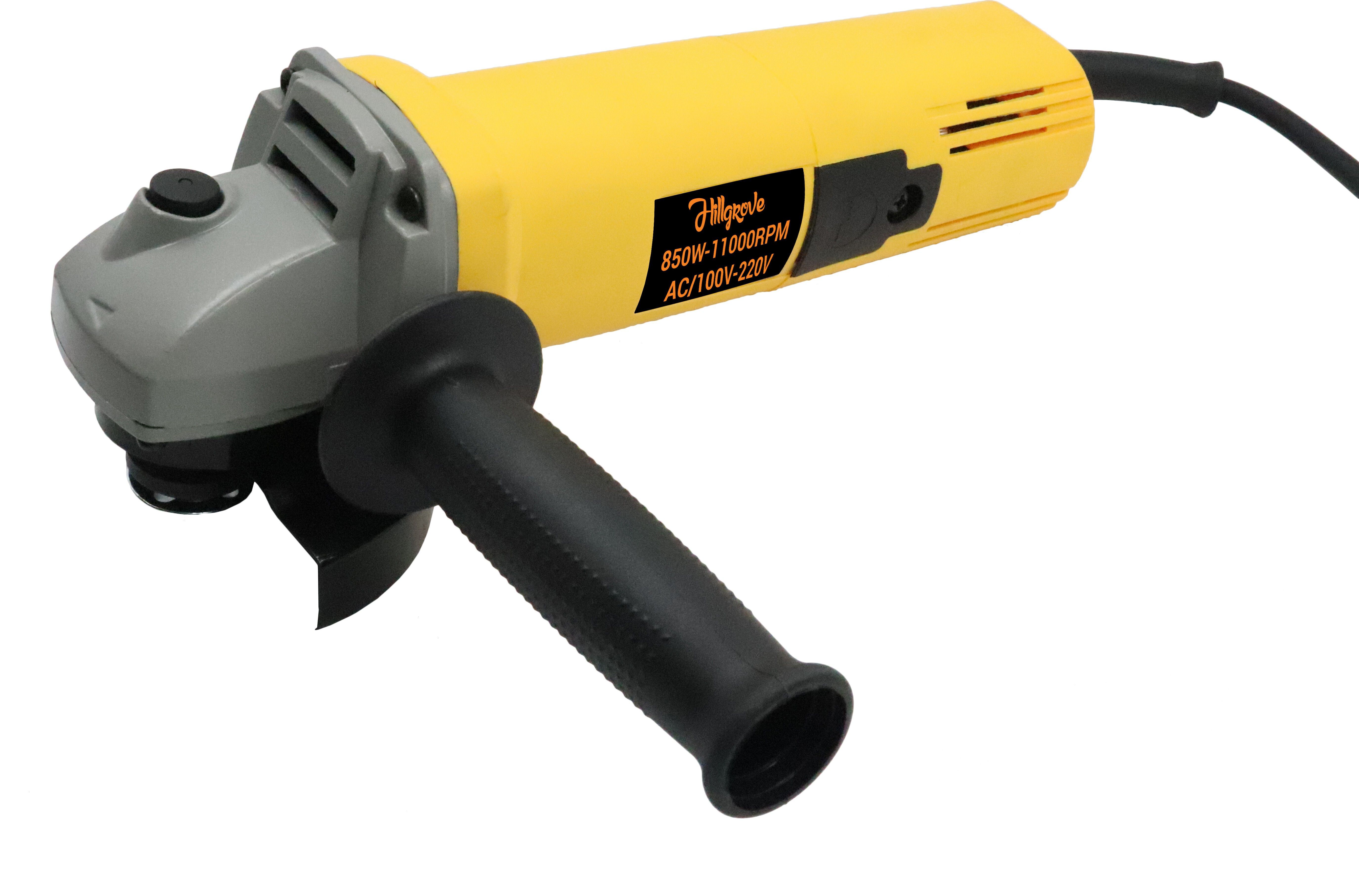 hillgrove HG-801 Angle Grinder-picture-18