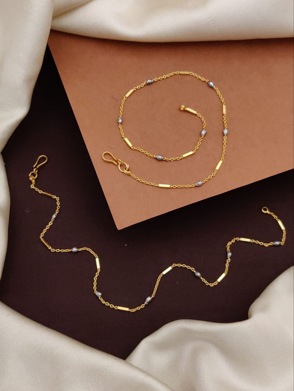 sat kaival fashion Alloy Anklet-picture-17