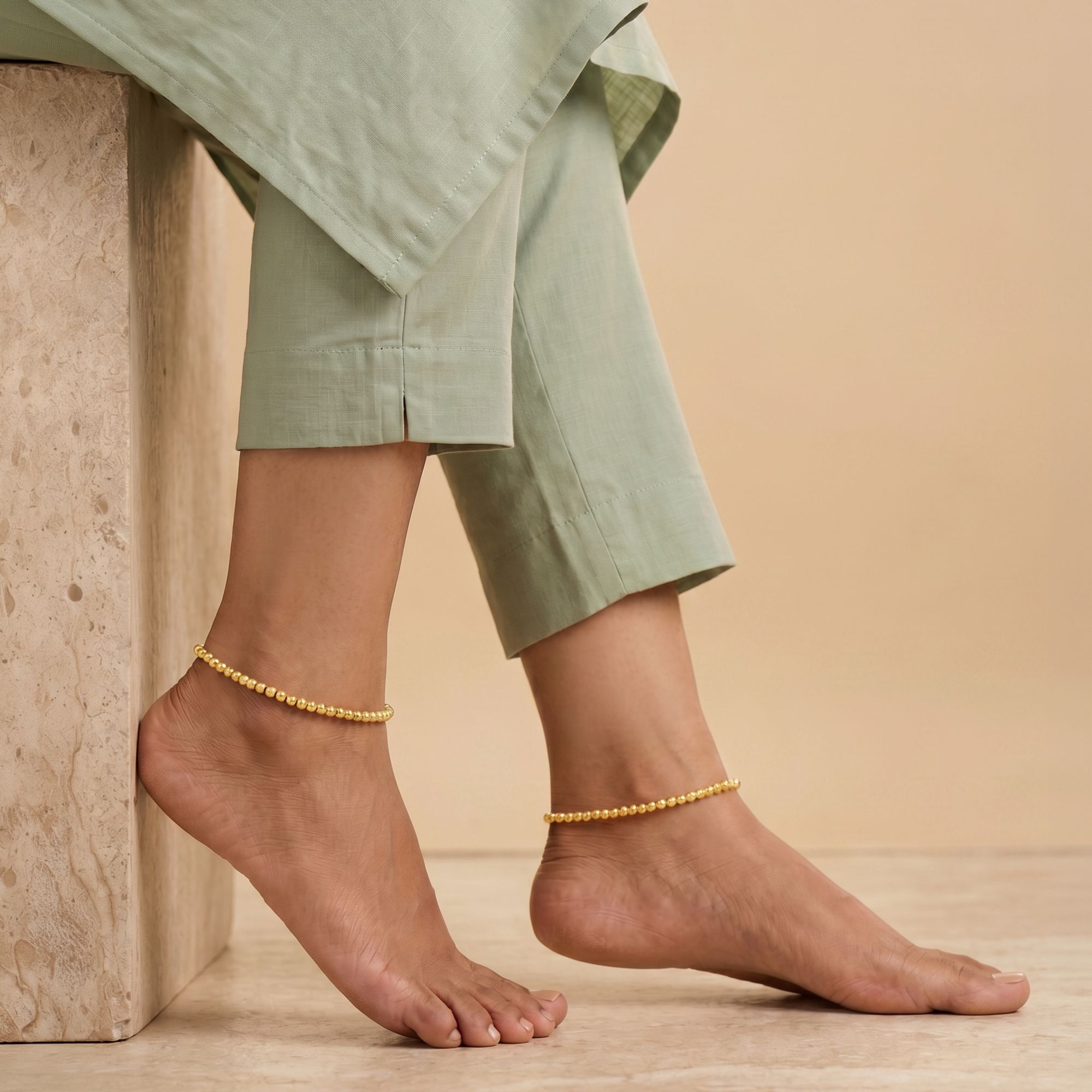 giva Sterling Silver Anklet-picture-19
