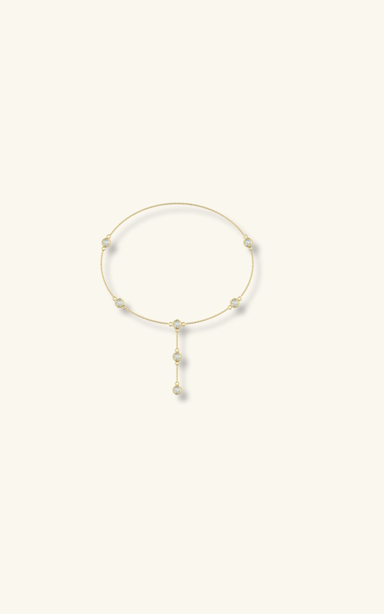 Dainty Anklet Sterling Silver Anklet-image-30
