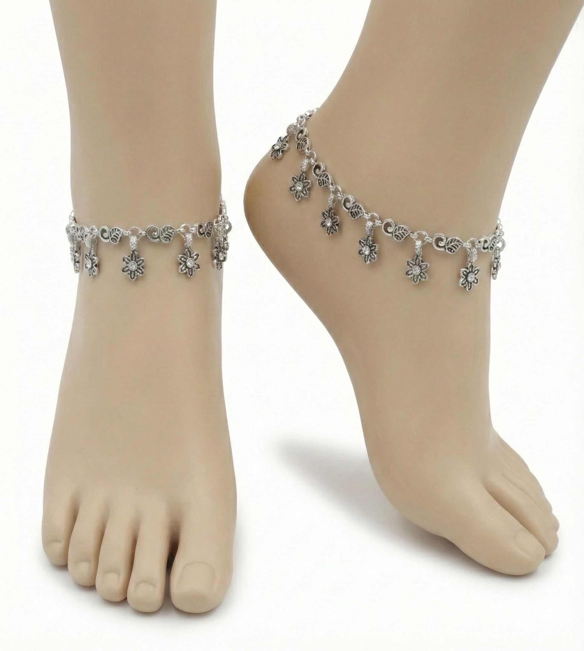 RK57-ANK-008 Alloy Anklet-image-29