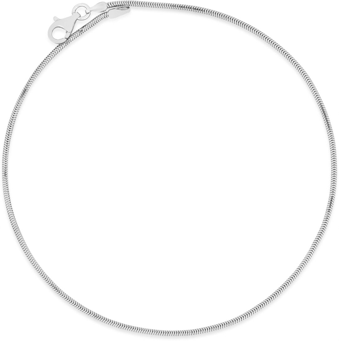Alice Silver Anklet Silver Anklet-image-44