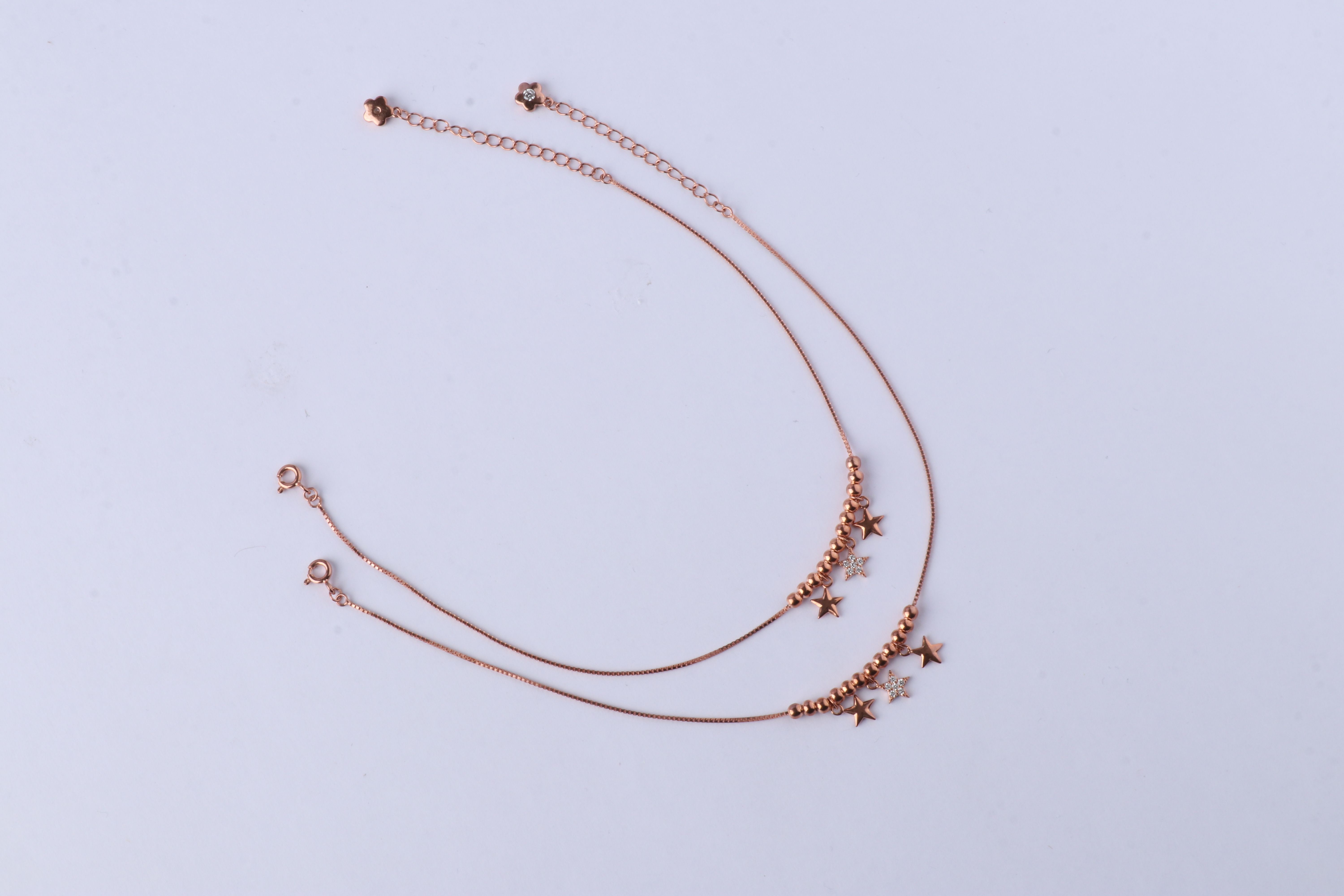 argentum arts Silver Anklet-picture-28