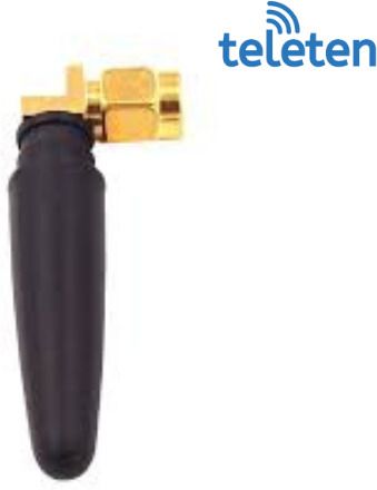 Teleten 2 dBi SMA MALE GSM ANTENNA FOR POS MACHINE Antenna Amplifier